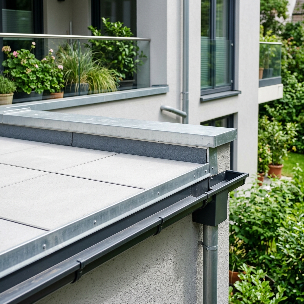 Balkone & Terrassen Abdichtung