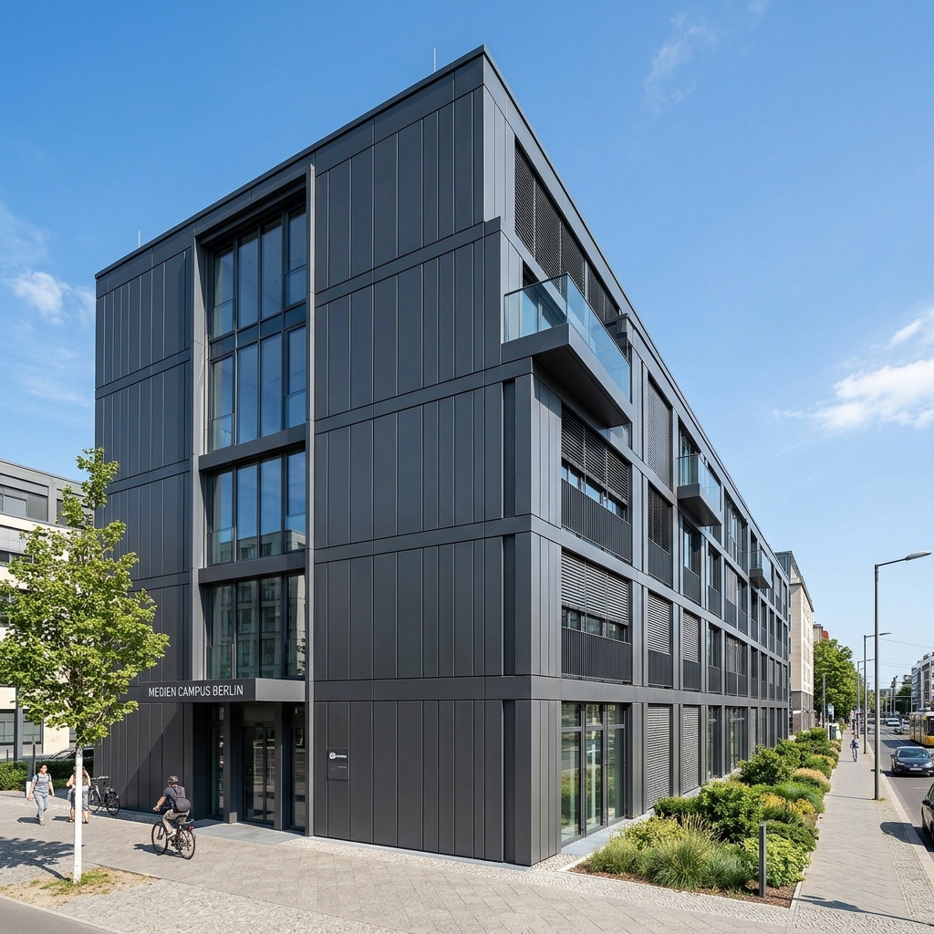 Fassadenverkleidung
